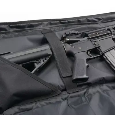 Podwójny pokrowiec na broń - oliwkowy OD-G-GFT-22-006012-00 asgbox.pl Podwójny pokrowiec na broń - oliwkowy OD-G-GFT-22-006012-00 asgbox.pl