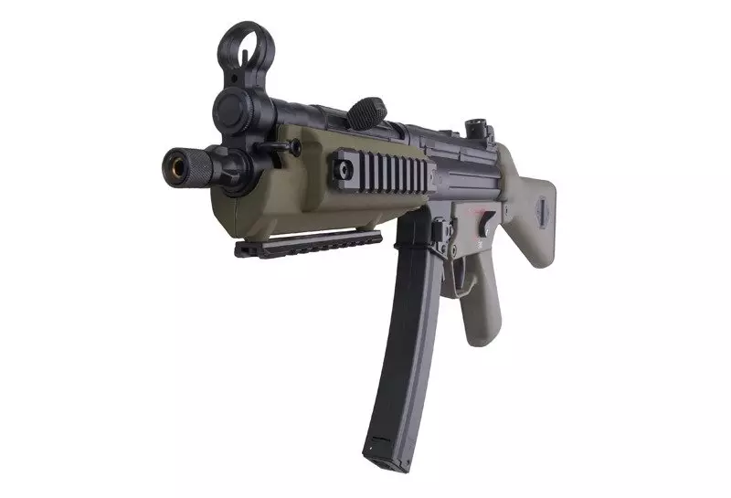 Replika pistoletu maszynowego LET-PM5-A5 OD-G-GIG-01-002352-00 asgbox.pl Replika pistoletu maszynowego LET-PM5-A5 - obrazek 18