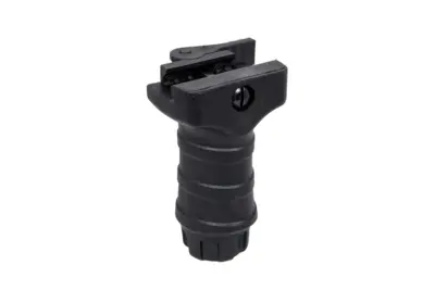 Krótki chwyt pionowy typu TGD QD (Plastic QD) Czarny - obrazek 3