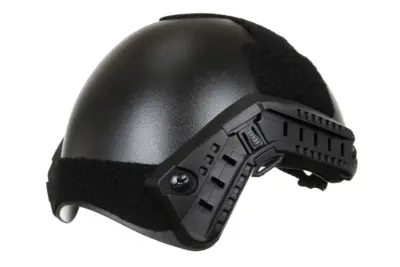 Hełm Wosport FAST MH Combat Standard Version M Czarny - obrazek 4