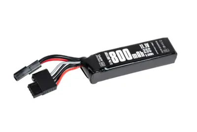Akumulator Li-Po Specna Arms x Gens Ace 800 mAh 25C 11.1V Tamiya mini G-Tech - obrazek 2