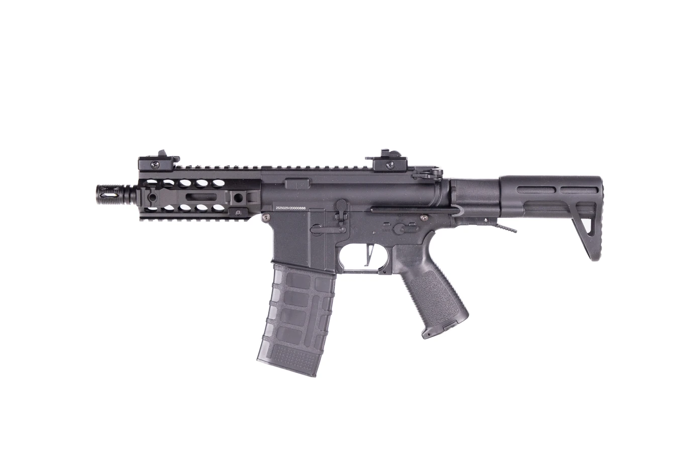 Replika Gel Blaster M406 (OUTLET) OUT-72-037997-00 asgbox.pl Replika Gel Blaster M406 (OUTLET) - obrazek 3