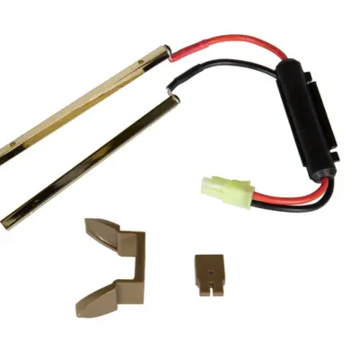 asgbox.pl - Konwersja okablowania do kolby NGRS M4 SOPMOD - Tan