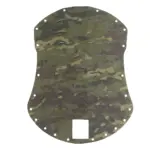 Uniwersalne maskowanie na hełm Wosport Laser Cut Cover MC Tropic - obrazek 5