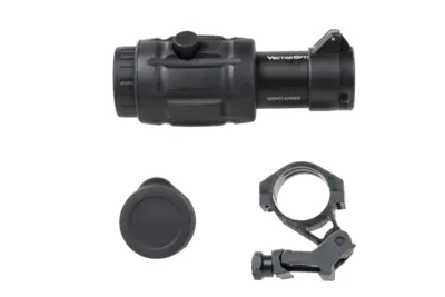 Luneta Vector Optics Magnifier Maverick 3x26 SM Czarna - obrazek 3