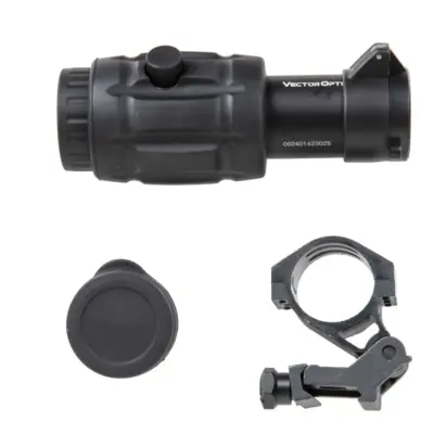 Luneta Vector Optics Magnifier Maverick 3x26 SM Czarna VEC-10-044358-00 asgbox.pl Luneta Vector Optics Magnifier Maverick 3x26 SM Czarna VEC-10-044358-00 asgbox.pl