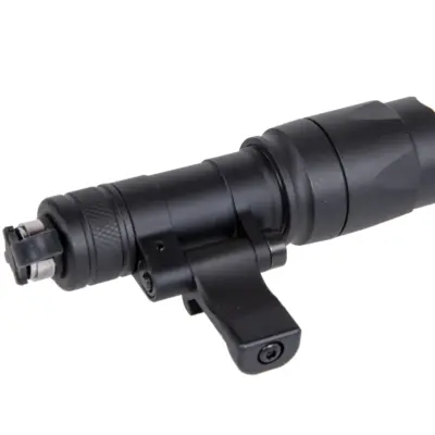 Latarka taktyczna W340A Scout Light Czarny (WD04051-BK) WDN-11-038969-00 asgbox.pl Latarka taktyczna W340A Scout Light Czarny (WD04051-BK) WDN-11-038969-00 asgbox.pl