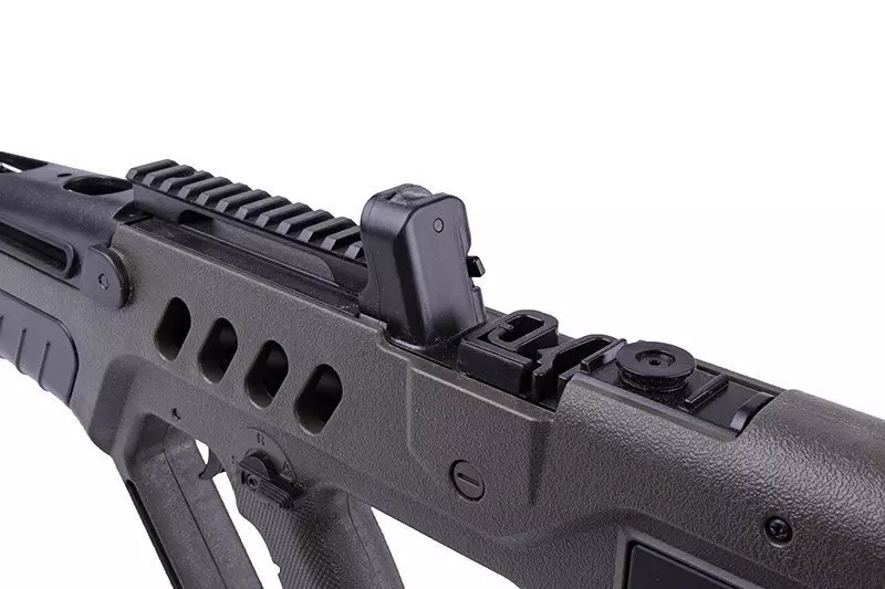 Replika karabinka T21 Standard (Explorer version) - olive OD-G-SIT-01-017711-00 asgbox.pl Replika karabinka T21 Standard (Explorer version) - olive - obrazek 11