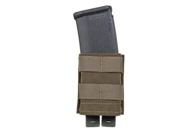 Pojedyncza ładownica na magazynek 5.56 mm Wosport Ranger Green - obrazek 3