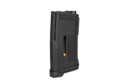Magazynek Mid-Cap EPM1-S 170 kulek do replik M4/M16 - Czarny - obrazek 3