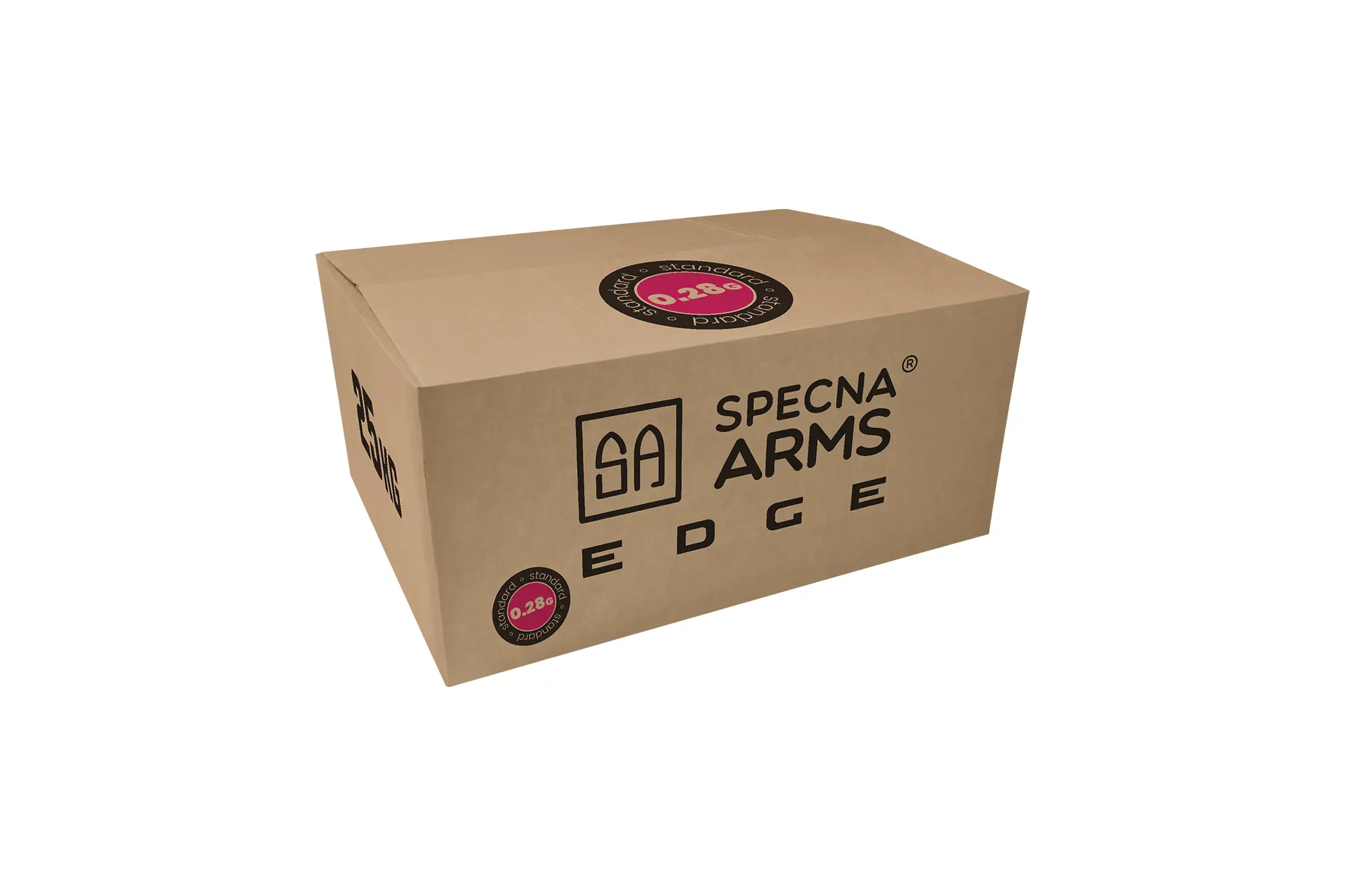 Kulki precyzyjne Specna Arms EDGE™ 0.28g - 25kg - białe OD-G-SPE-16-038942-00 asgbox.pl asgbox.pl - Kulki precyzyjne Specna Arms EDGE™ 0.28g - 25kg - białe