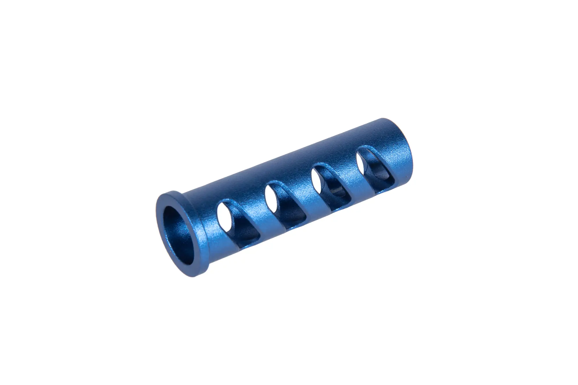 Zaślepka prowadnicy zamka LA Capa Customs CUTOUT do replik TM Hi-Capa 5.1 (z pierścieniem Delrin) Niebieska LAC-12-040950-00 asgbox.pl Zaślepka prowadnicy zamka LA Capa Customs CUTOUT do replik TM Hi-Capa 5.1 (z pierścieniem Delrin) Niebieska - obrazek 4