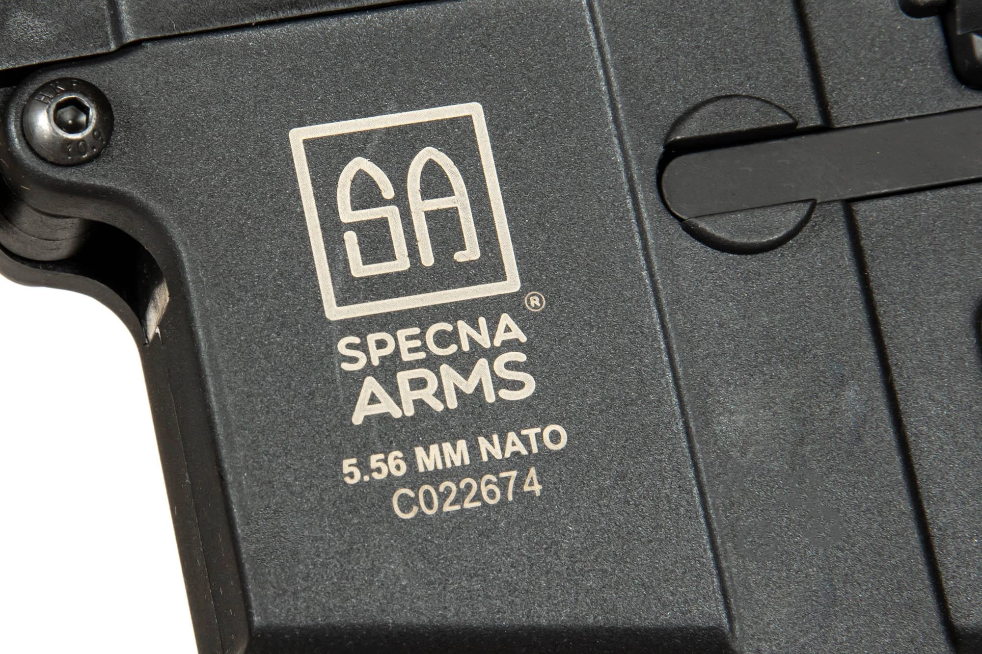 Replika karabinka SA-C17 CORE™ - Half-Tan OD-G-SPE-01-021864-00 asgbox.pl Replika karabinka SA-C17 CORE™ - Half-Tan - obrazek 17