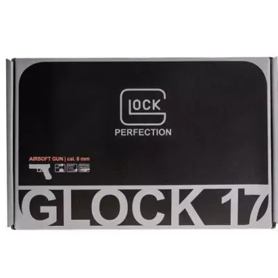 Replika pistoletu Glock 17 Gen.4 OD-G-UMA-02-021438-00 asgbox.pl