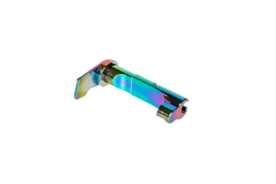 Customowy zwalniacz magazynka NEO do replik TM Hi-Capa - Heat Gradation - obrazek 2