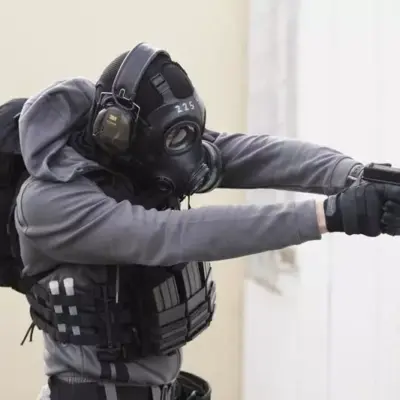 Podwójna ładownica Open III (M) na magazynki 5,56 - czarna OD-G-PRI-19-017413-00 asgbox.pl