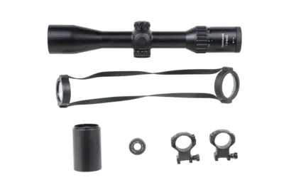 Luneta myśliwska Vector Optics CONTINENTAL X6 1,5-9X42 G4 HUNTING - obrazek 3