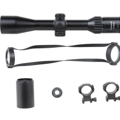 Luneta myśliwska Vector Optics CONTINENTAL X6 1,5-9X42 G4 HUNTING VEC-10-043263-00 asgbox.pl Luneta myśliwska Vector Optics CONTINENTAL X6 1,5-9X42 G4 HUNTING VEC-10-043263-00 asgbox.pl