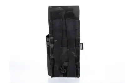 Regulowana kieszeń na duże radio Primal Gear Lightweight MC Black - obrazek 4