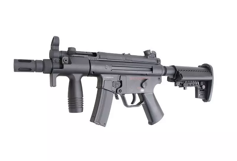 Replika pistoletu maszynowego JG205 OD-G-JGW-01-004396-00 asgbox.pl Replika pistoletu maszynowego JG205 - obrazek 11