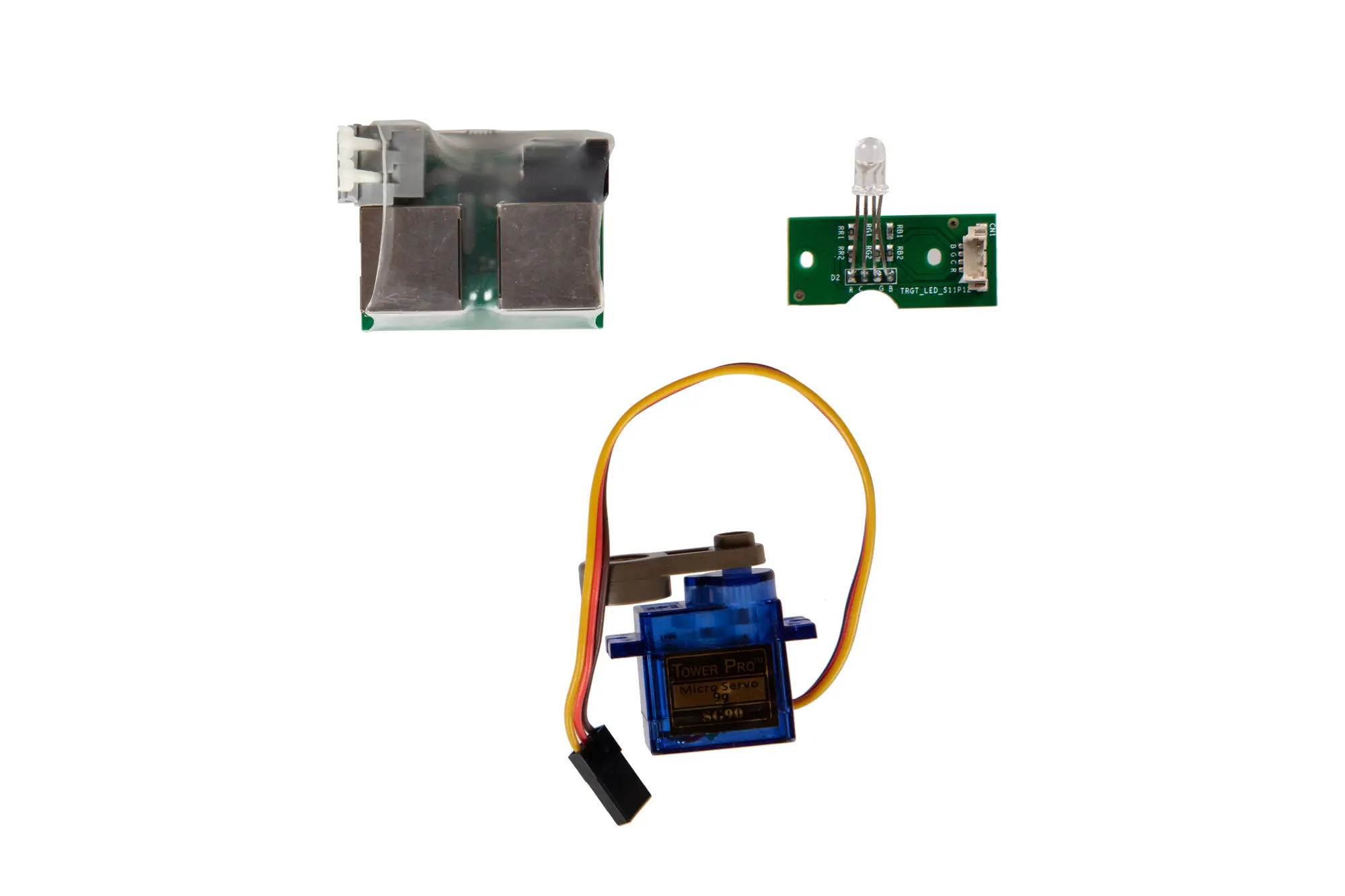 Zestaw elektronicznych celów strzeleckich XTS-105 1C6T OD-G-XCR-14-036895-00 asgbox.pl Zestaw elektronicznych celów strzeleckich XTS-105 1C6T - obrazek 4