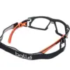 Bolle Safety - Okulary ochronne RUSH+ - Przezroczyste OD-G-BOL-41-033353-00 asgbox.pl
