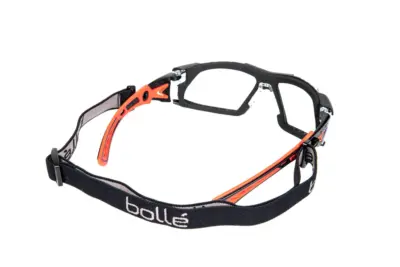Bolle Safety - Okulary ochronne RUSH+ - Przezroczyste - obrazek 2