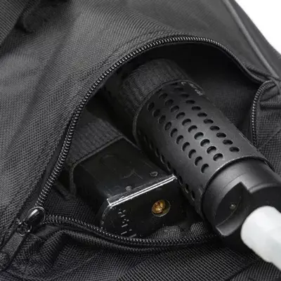 Pokrowiec na broń - 1200mm - BLACK OD-G-GFT-22-000894-00 asgbox.pl