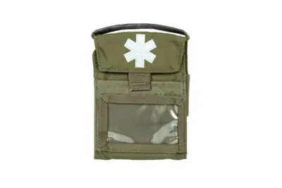 Ładownica MED INSERT® Cordura® - Oliwkowy - obrazek 5