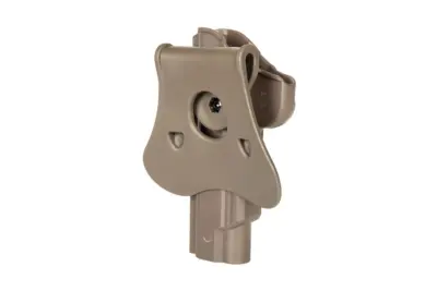 Per-Fit™ Holster for 1911 replicas - FDE - obrazek 4