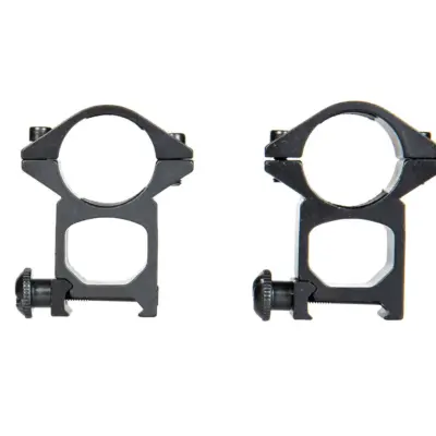 Dwuczęściowy montaż optyki na szynę RIS (wysoki) THO-10-033378-00 asgbox.pl Dwuczęściowy montaż optyki na szynę RIS (wysoki) THO-10-033378-00 asgbox.pl