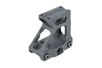 Montaż na szynę RIS JJ Airsoft pod kolimator typu MRO Czarny - obrazek 3