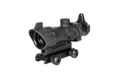 Luneta typu ACOG 4x32 - Czarna - obrazek 3