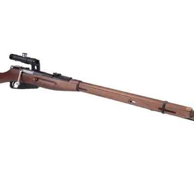Replika karabinu Mosin Nagant 1891/30 z lunetą PU OD-G-PPS-02-010437-00 asgbox.pl