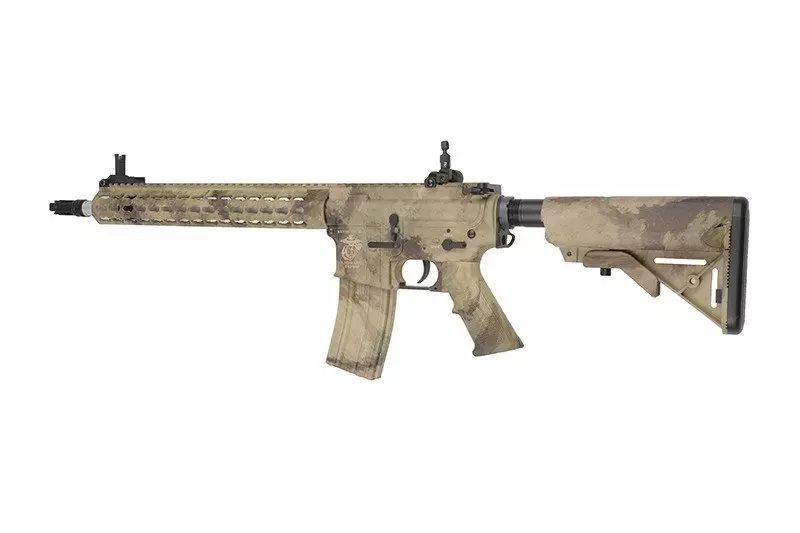 Replika karabinka SA-B14 ONE™ KeyMod 12" - A-TACS AU® OD-G-SPE-01-015899-00 asgbox.pl Replika karabinka SA-B14 ONE™ KeyMod 12" - A-TACS AU® - obrazek 14