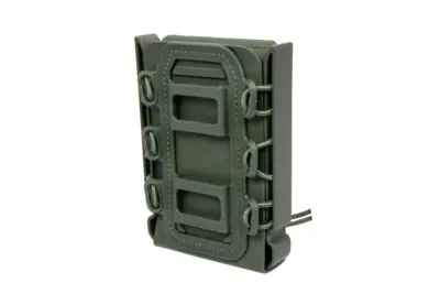 Ładownica na magazynek karabinowy Wosport Scorpion 2.0 Oliwkowa - obrazek 3