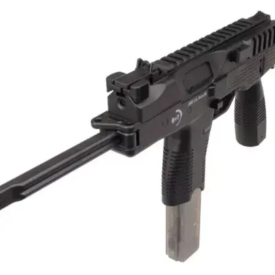 Replika pistoletu maszynowego MP9 A1 OD-G-ASG-01-004119-00 asgbox.pl Replika pistoletu maszynowego MP9 A1 OD-G-ASG-01-004119-00 asgbox.pl