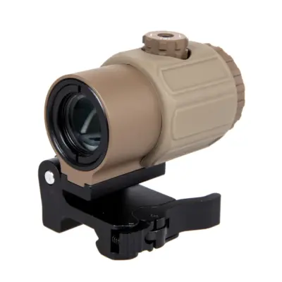 Luneta WADSN Magnifier typu G43 Dark Earth WDN-10-039048-00 asgbox.pl Luneta WADSN Magnifier typu G43 Dark Earth WDN-10-039048-00 asgbox.pl