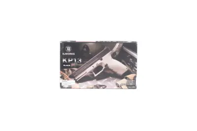Replika pistoletu KP-13 - czarna (OUTLET) - obrazek 3