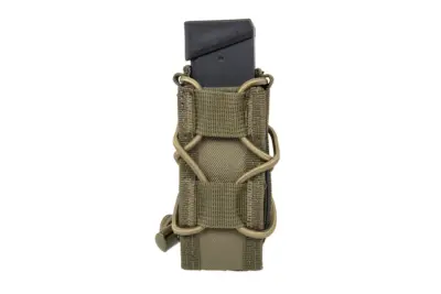 Ładownica pistoletowa Molle GFC Tactical Oliwkowa - obrazek 3