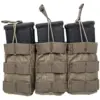 Potrójna ładownica Open na magazynki typu 7.62 Emerson Gear Ranger Green OD-G-EME-19-041283-00 asgbox.pl Potrójna ładownica Open na magazynki typu 7.62 Emerson Gear Ranger Green OD-G-EME-19-041283-00 asgbox.pl