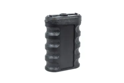 Kątowy chwyt przedni JJ Airsoft JA-1394 na szynę M-LOK/Keymod (nylon) Czarny - obrazek 3