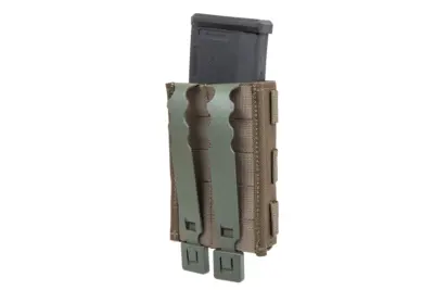 Ładownica na magazynki karabinowe Wosport Ranger Green - obrazek 4