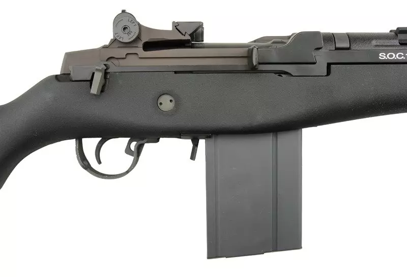 Replika karabinu wyborowego S.O.C.16 OD-G-GIG-01-002757-00 asgbox.pl Replika karabinu wyborowego S.O.C.16 - obrazek 13