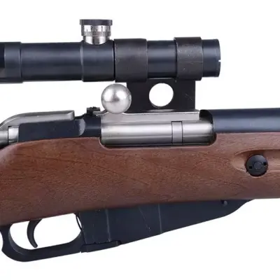 Replika karabinu Mosin Nagant 1891/30 z lunetą PU OD-G-PPS-02-010437-00 asgbox.pl