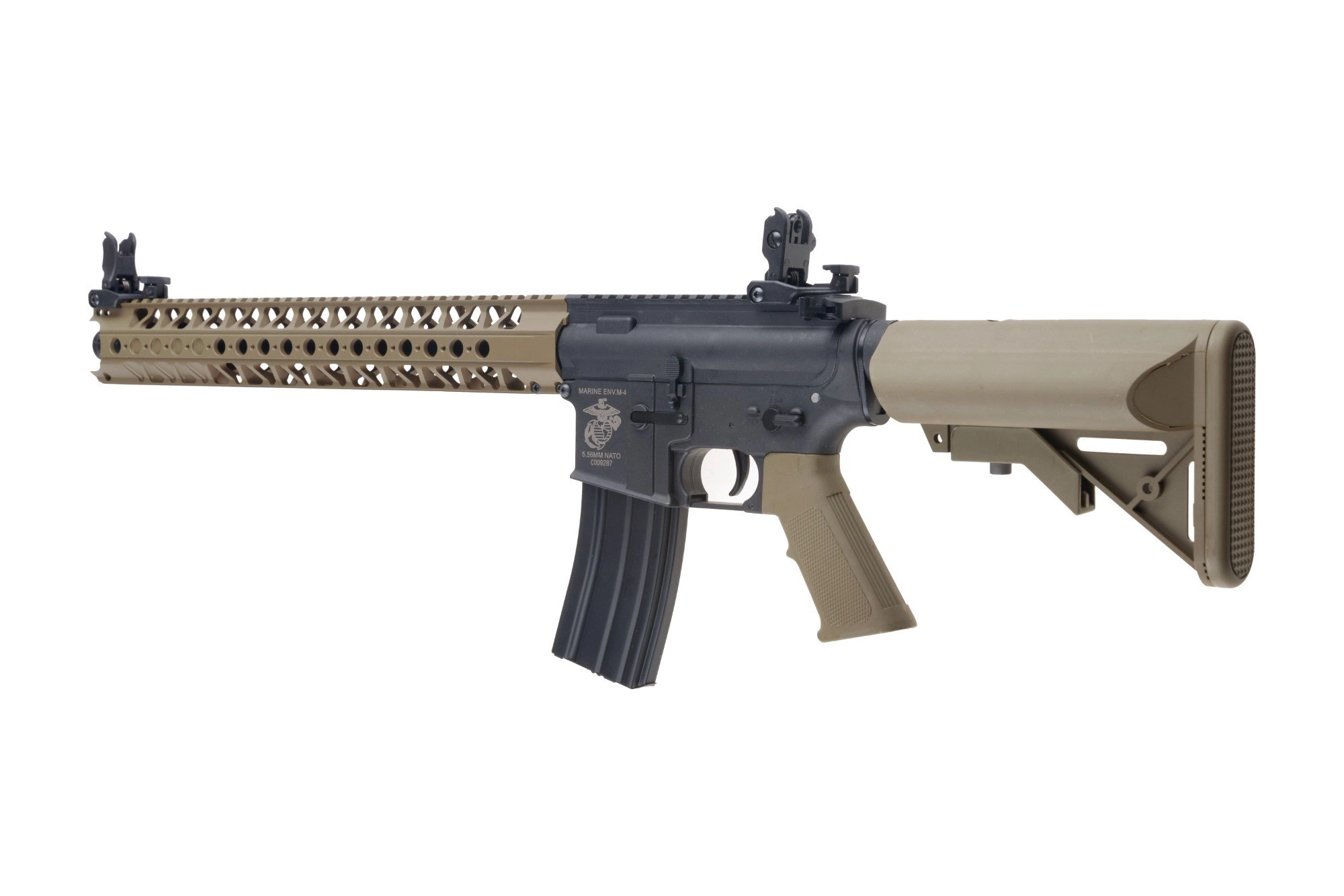 Replika karabinka SA-C16 CORE™ - Half-Tan OD-G-SPE-01-021862-00 asgbox.pl Replika karabinka SA-C16 CORE™ - Half-Tan - obrazek 11