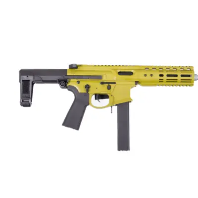 Replika karabinka Noveske Space Invader 9mm PCC - żółta (OUTLET) OUT-72-037846-00 asgbox.pl Replika karabinka Noveske Space Invader 9mm PCC - żółta (OUTLET) OUT-72-037846-00 asgbox.pl