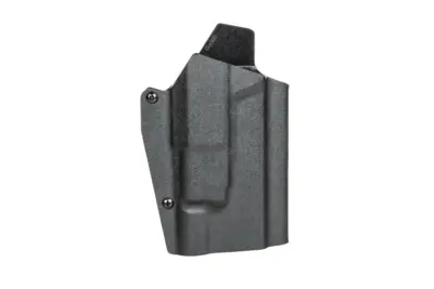 Kabura Kydexowa do replik G17 z latarką X300 - Czarna - obrazek 4