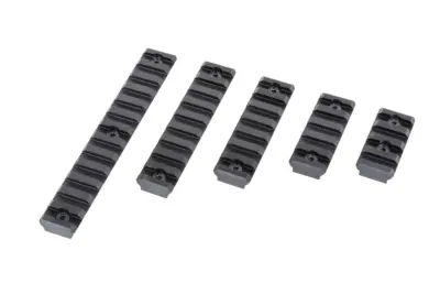Zestaw 5 szyn RIS Specna Arms na KeyMod - obrazek 2