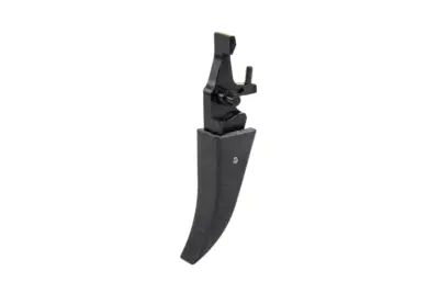 Spust Jefftron do replik MP5 Curved Trigger Czarny - obrazek 3